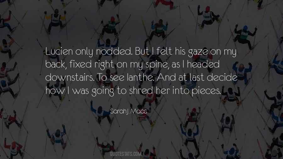 How I See Her Quotes #492961