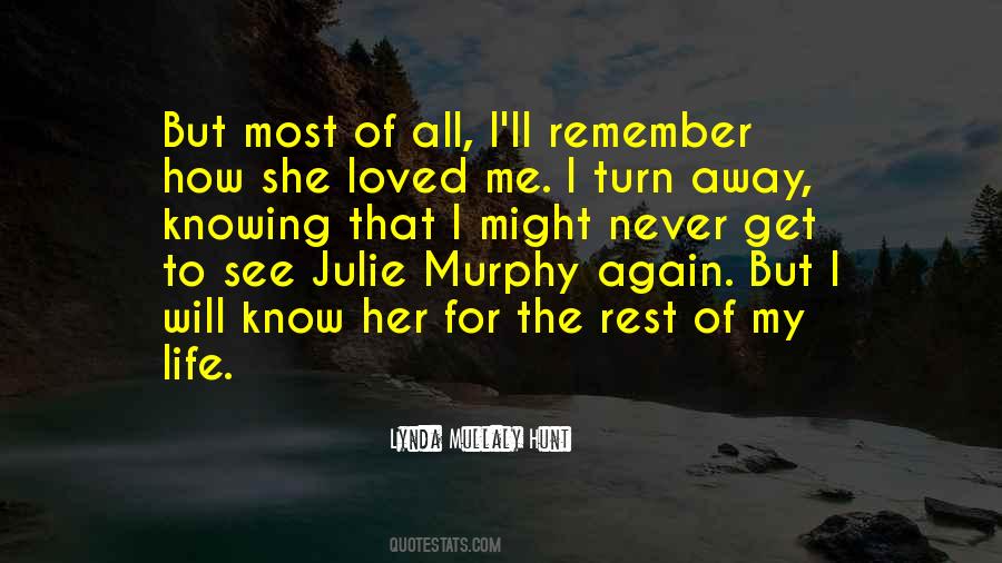 How I See Her Quotes #699782