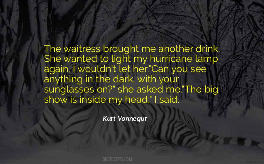 Hurricane Lamp Quotes #886595