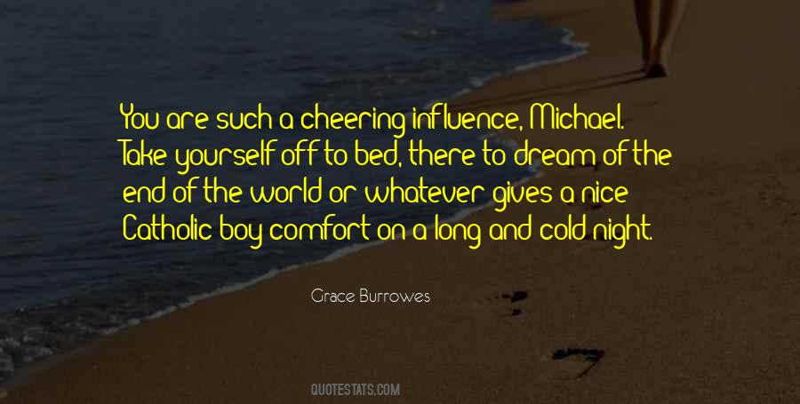 Have A Nice Dream Quotes #1639506