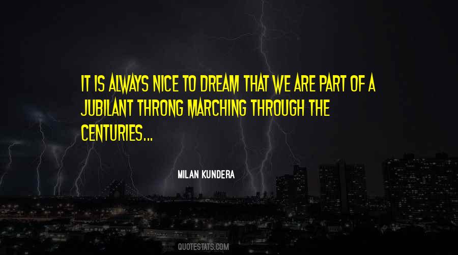 Have A Nice Dream Quotes #361954
