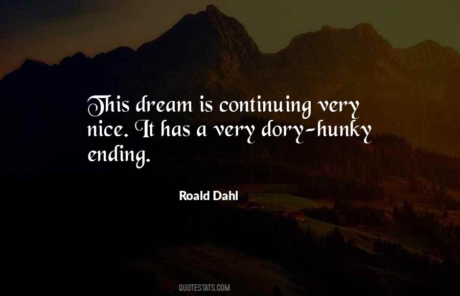 Have A Nice Dream Quotes #673147