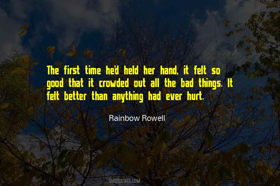 Bad Ever Quotes #1331103