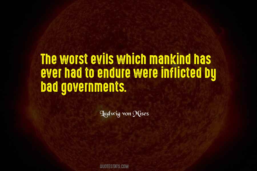 Bad Ever Quotes #1375785