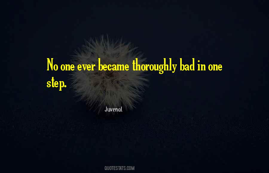 Bad Ever Quotes #651935