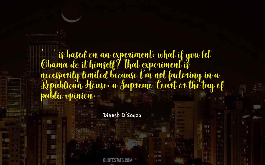 Best Supreme Court Opinion Quotes #885743