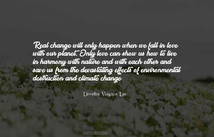 Change Can Happen Quotes #507850