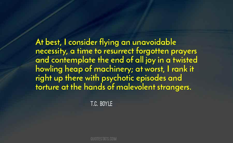 Time Flight Quotes #1281830