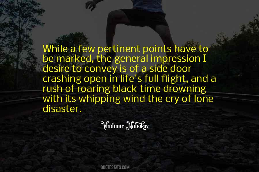 Time Flight Quotes #1305276