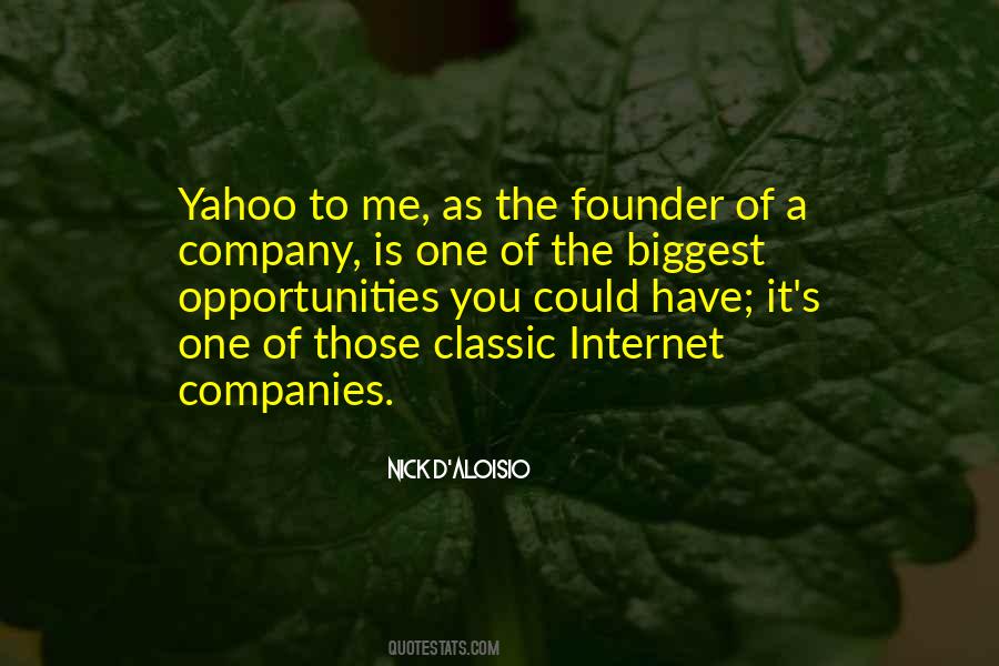 It Companies Quotes #208768
