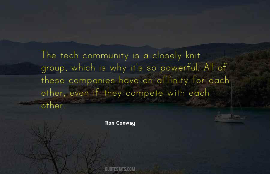 It Companies Quotes #591730