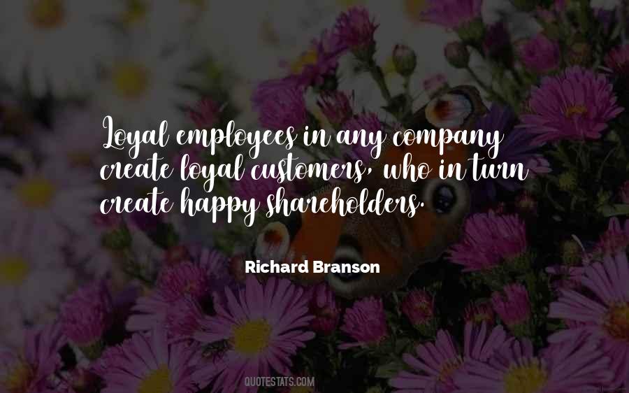 If Your Employees Are Happy Quotes #1742005