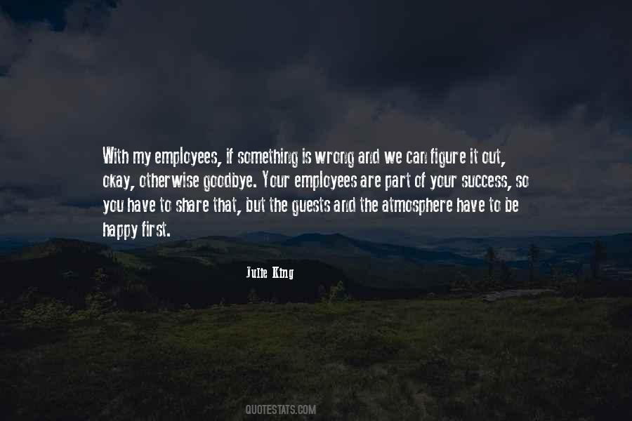 If Your Employees Are Happy Quotes #644375