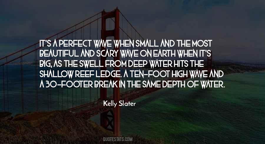 Deep In Depth Quotes #355870