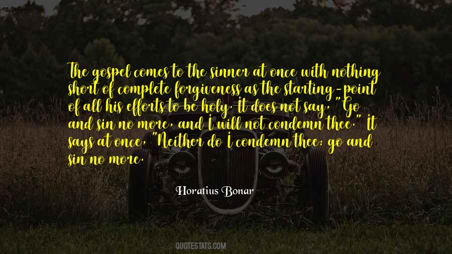 Short And To The Point Quotes #530407