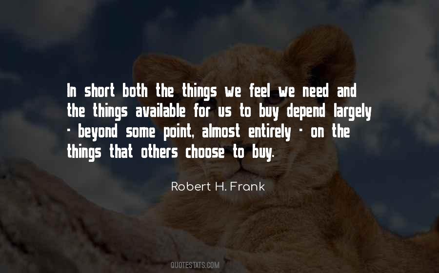 Short And To The Point Quotes #942556