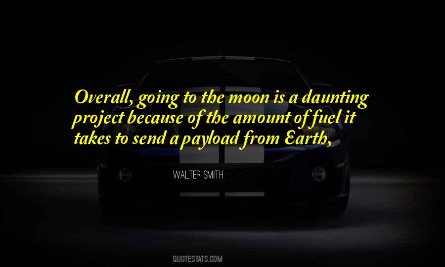 From The Earth To The Moon Quotes #1490292