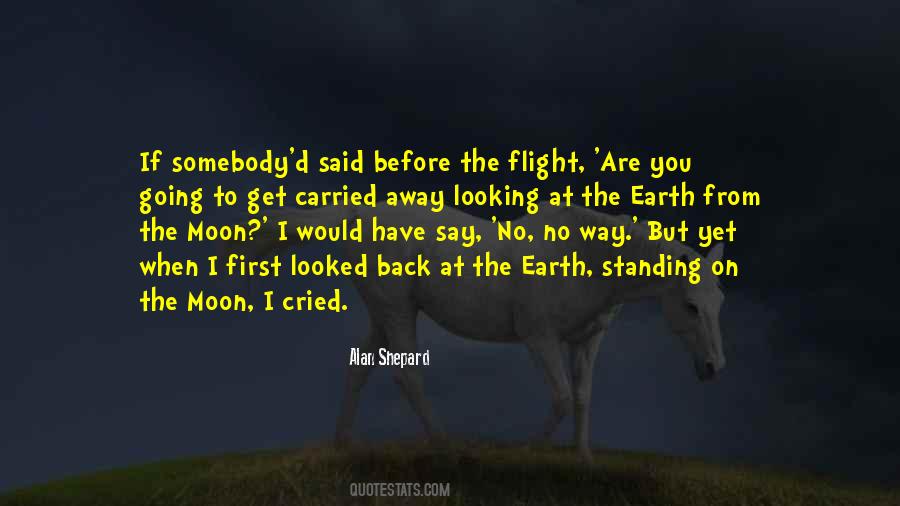 From The Earth To The Moon Quotes #445984