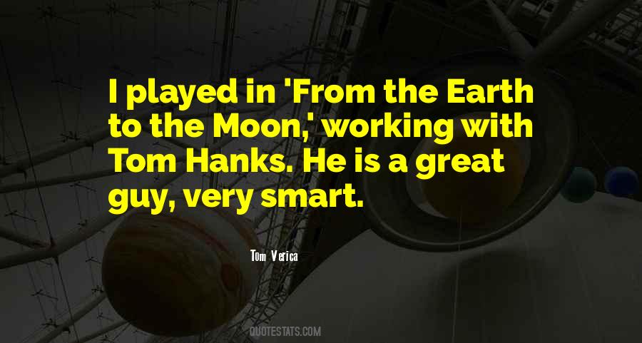 From The Earth To The Moon Quotes #500396