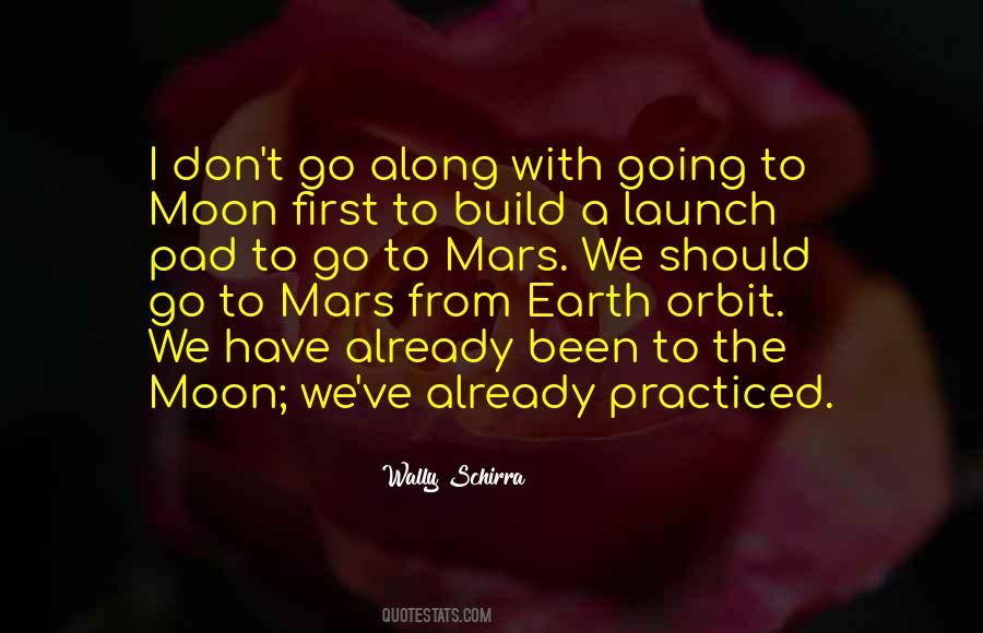 From The Earth To The Moon Quotes #973944