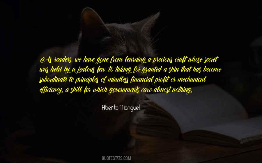 Secret Care Quotes #215074