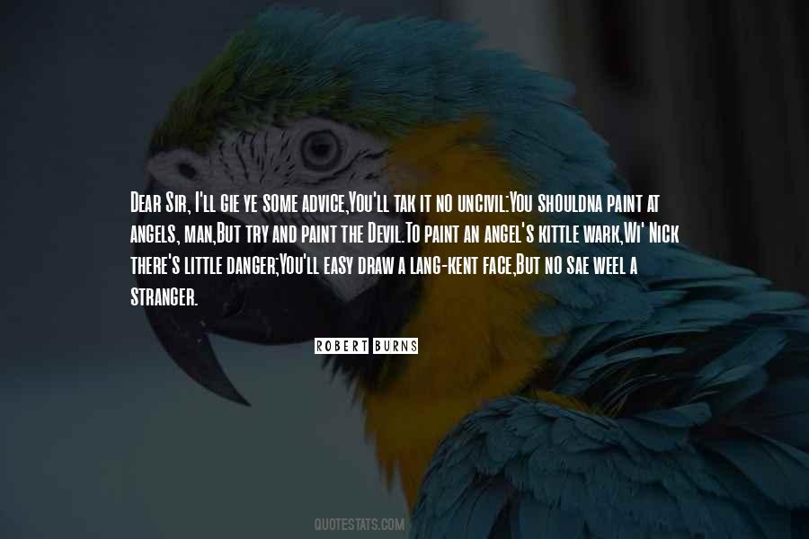 Welcome My Little Angel Quotes #366762