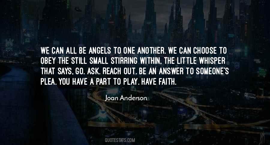 Welcome My Little Angel Quotes #486410