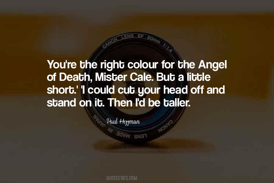 Welcome My Little Angel Quotes #6984