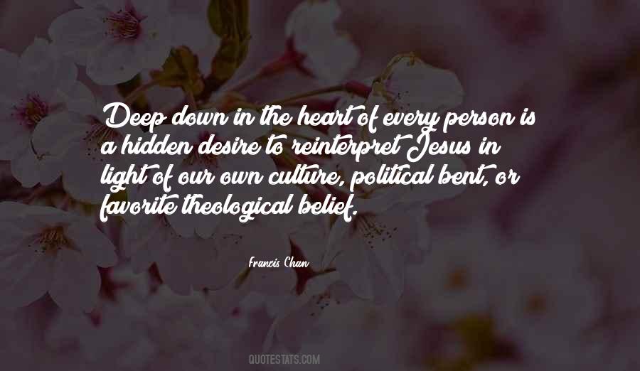 Deep In Quotes #22758 Deep In Quotes #22758