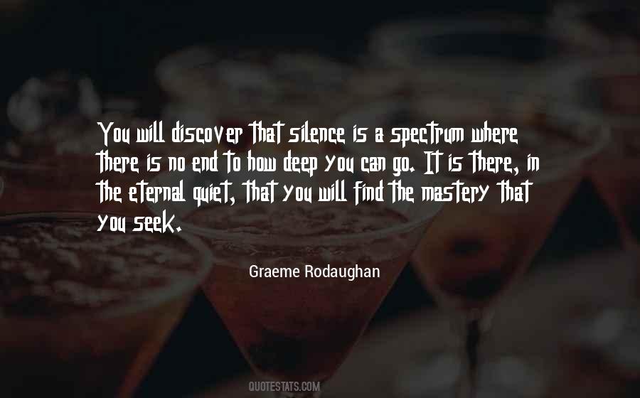 Deep In Quotes #32260 Deep In Quotes #32260