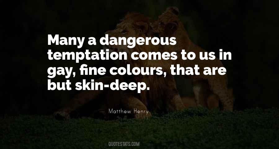 Deep In Quotes #39250 Deep In Quotes #39250