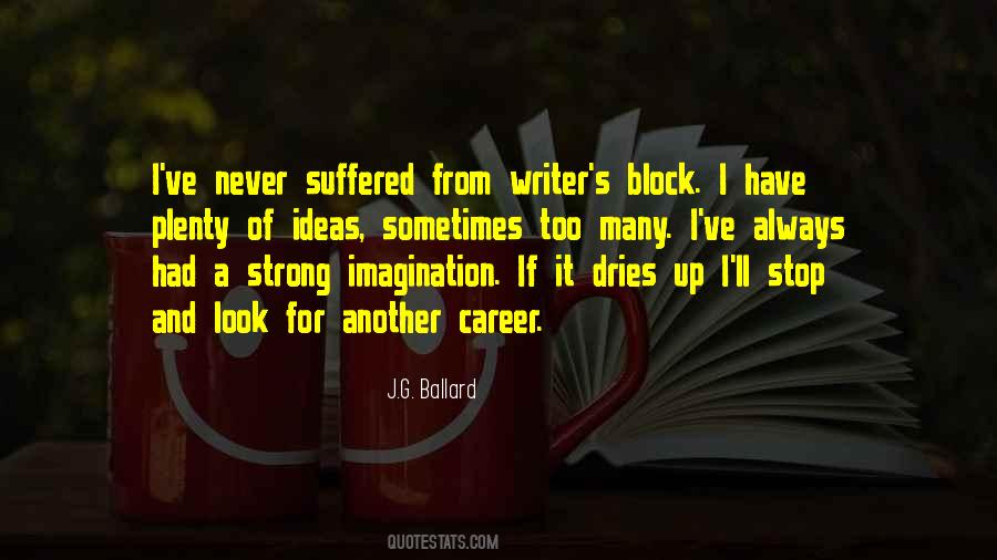 Stop And Look Up Quotes #137156
