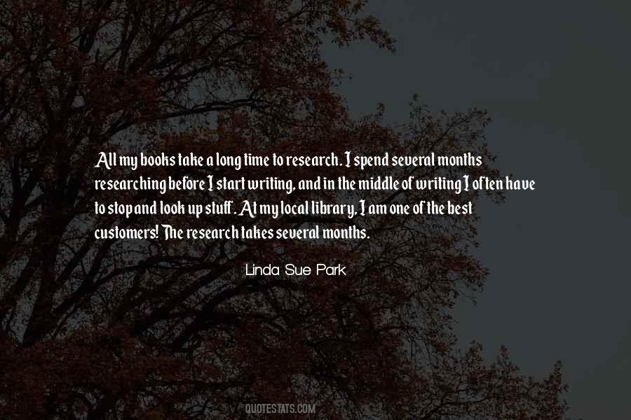 Stop And Look Up Quotes #554733