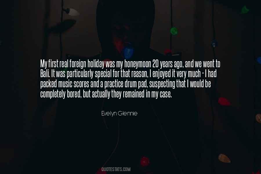 Best Holiday Ever Quotes #52625