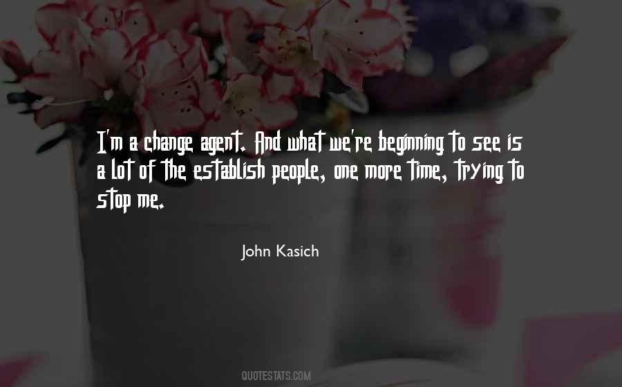 Quotes About John Kasich #138899