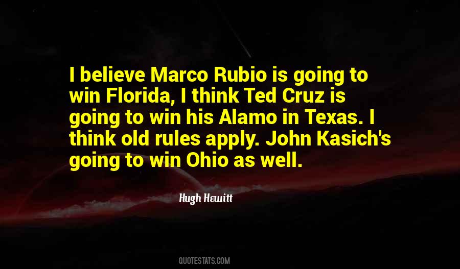 Quotes About John Kasich #1669648