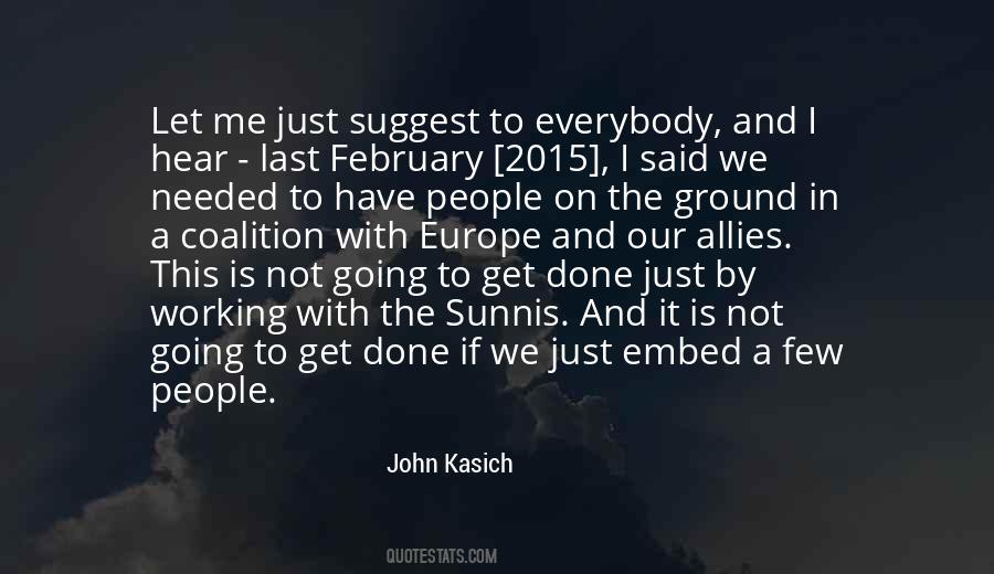 Quotes About John Kasich #80591