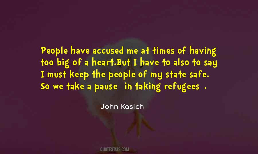 Quotes About John Kasich #823662