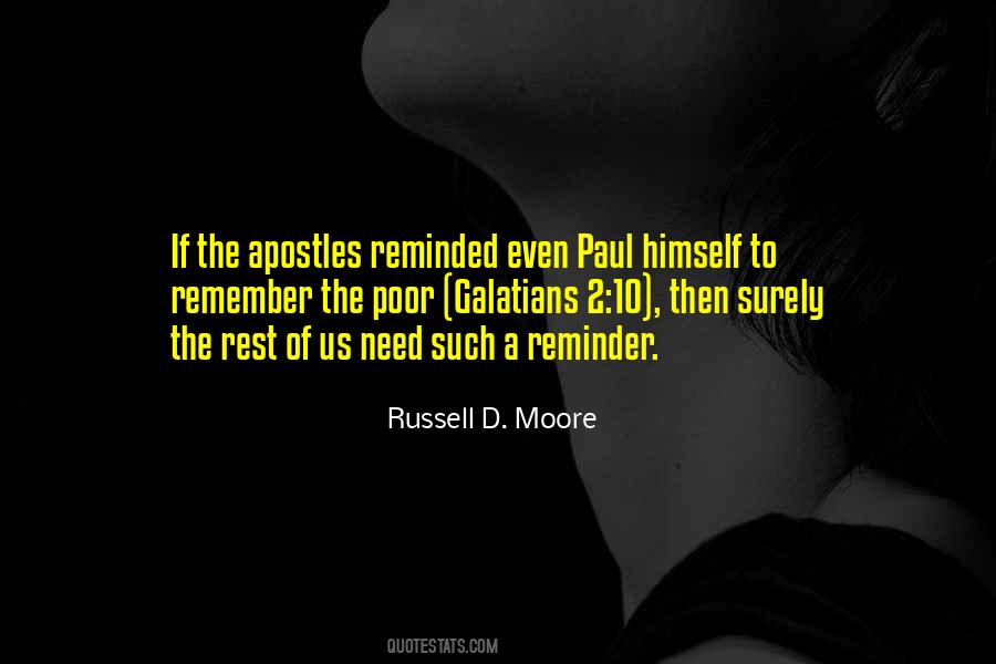 Remember To Rest Quotes #193145