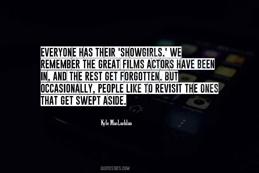 Remember To Rest Quotes #701782