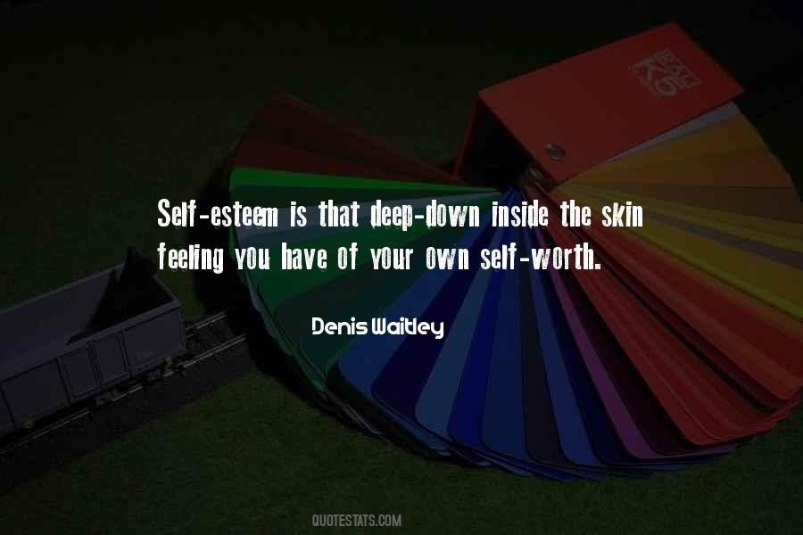 Deep Inside You Quotes #200630