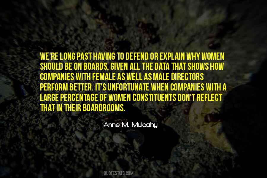 Reflect On The Past Quotes #1187449