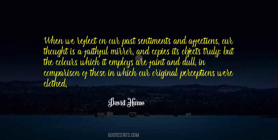 Reflect On The Past Quotes #1792837