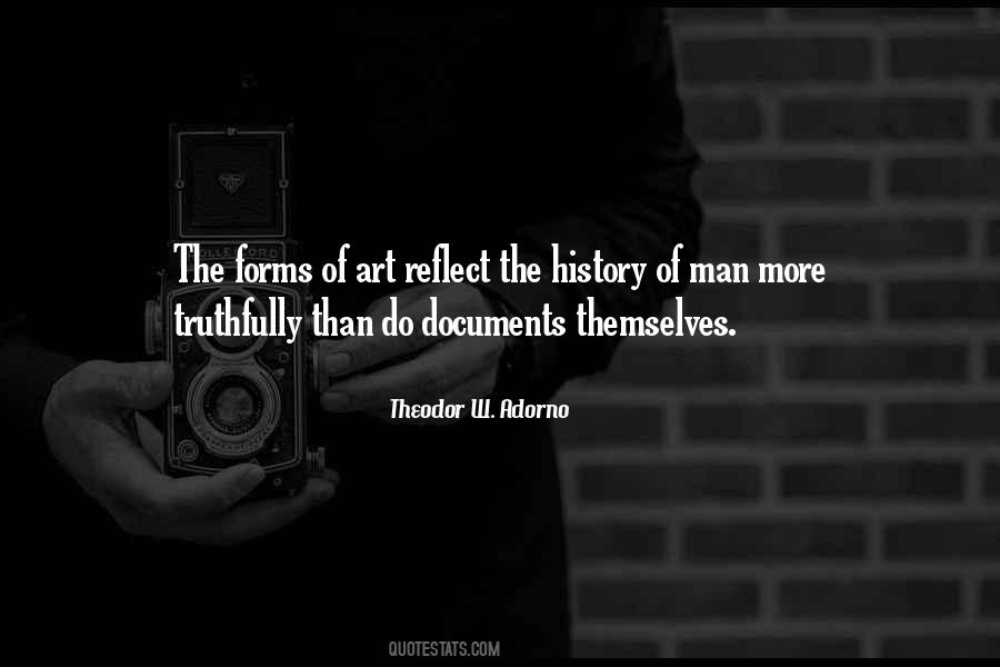 Reflect On The Past Quotes #31282