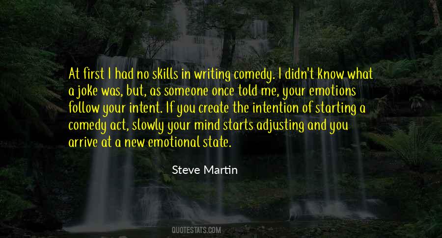 Follow Your First Mind Quotes #551369