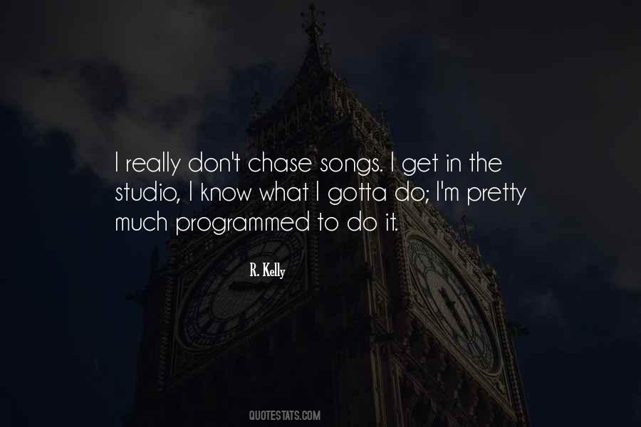 M Chase Quotes #1326836