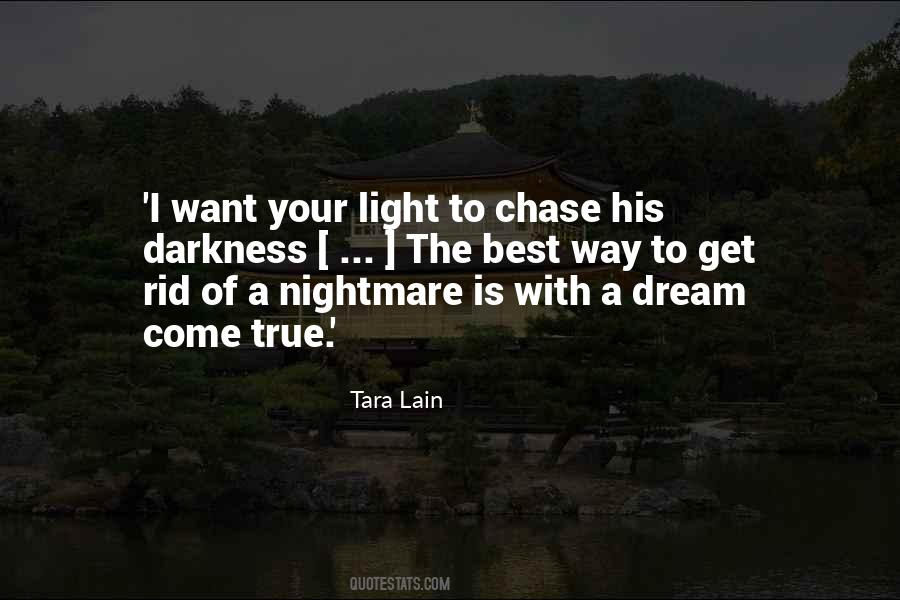 M Chase Quotes #1553572