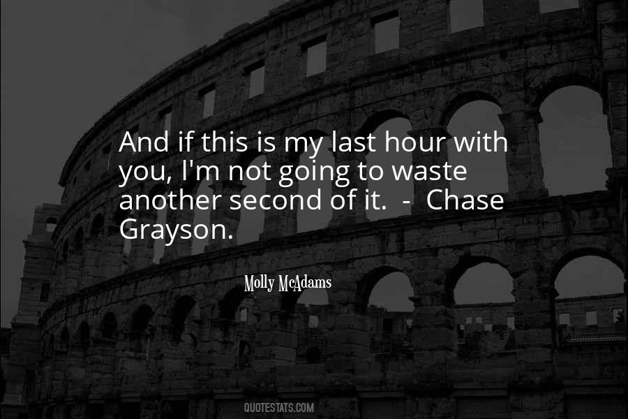 M Chase Quotes #1559482