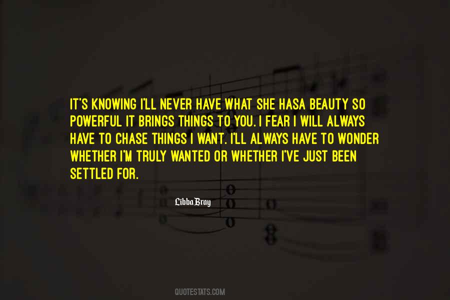 M Chase Quotes #680019