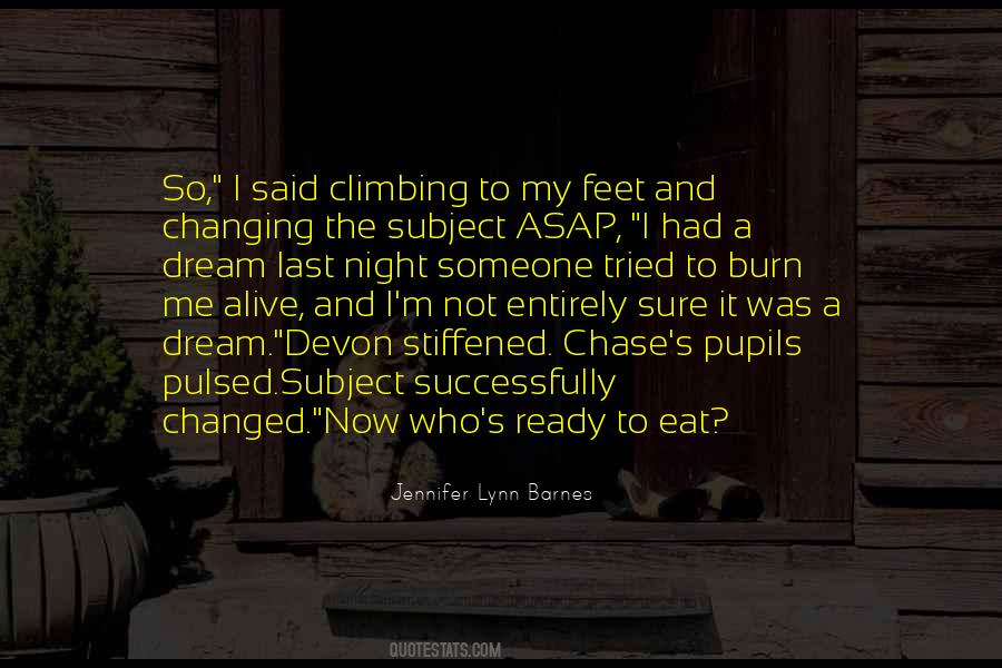 M Chase Quotes #814515